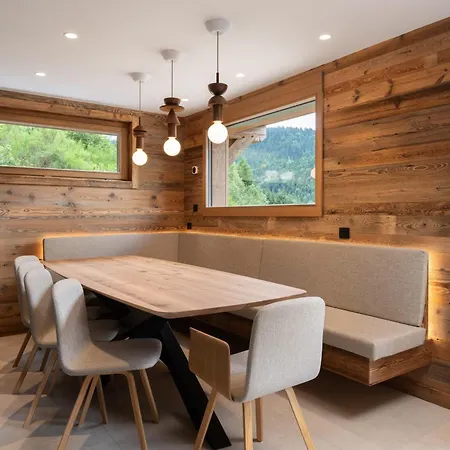 Le Refuge De Lola Family With Hot Tub Games & Fireplace Gérardmer
