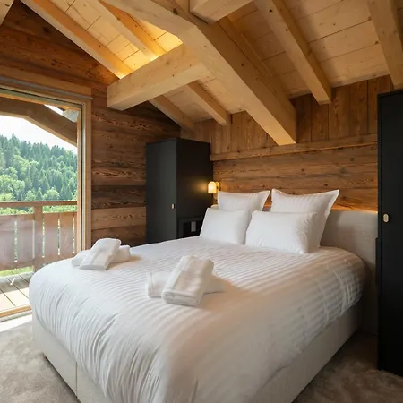 Le Refuge De Lola Family With Hot Tub Games & Fireplace Gérardmer