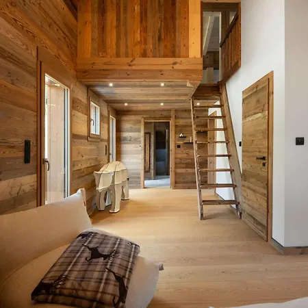 Le Refuge De Lola Family With Hot Tub Games & Fireplace Chalet *