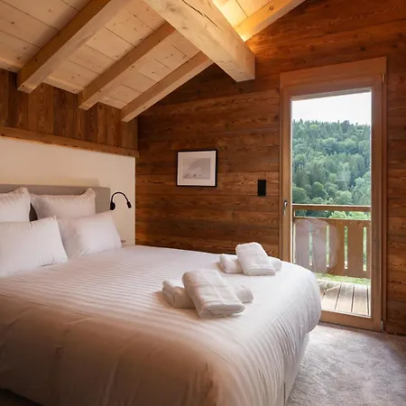 Le Refuge De Lola Family With Hot Tub Games & Fireplace * Gérardmer