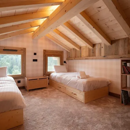 Le Refuge De Lola Family With Hot Tub Games & Fireplace