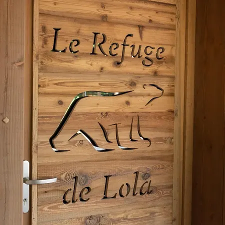 Chalet Le Refuge De Lola Family With Hot Tub Games & Fireplace