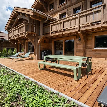 Chalet Le Refuge De Lola Family With Hot Tub Games & Fireplace Gérardmer